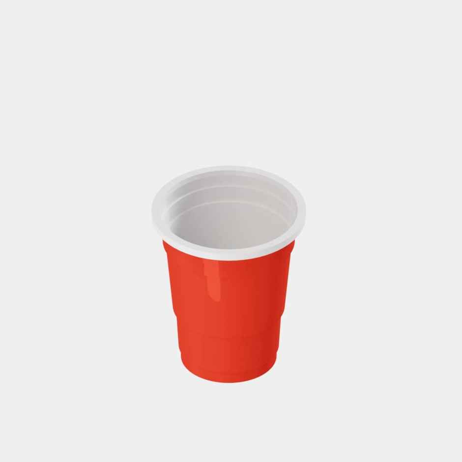 Shots Glass | 60 ml | Pack of 20 |Naturepac