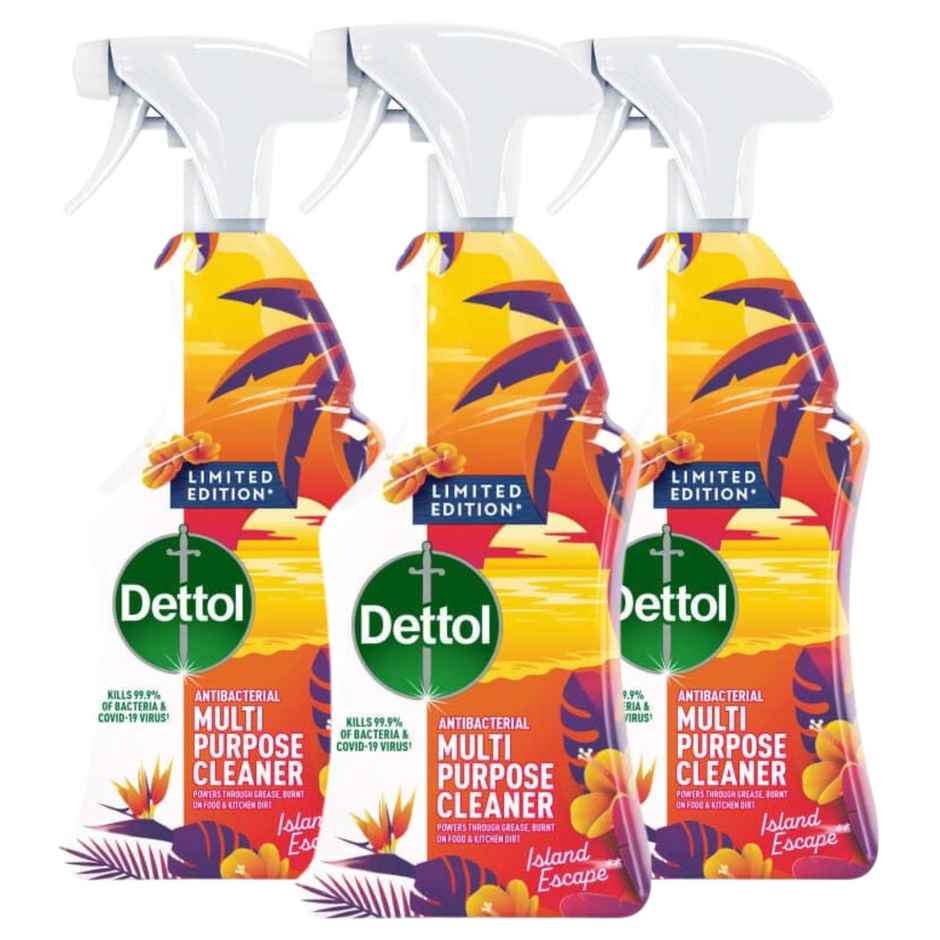 Dettol Island Escape Multi Purpose Cleaner Spray
