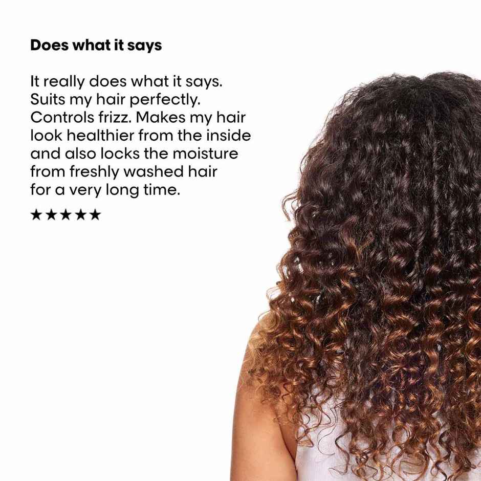 L'Oreal Professionnel Liss Unlimited Leave-In Hair Serum for Frizzy & Unruly Hair