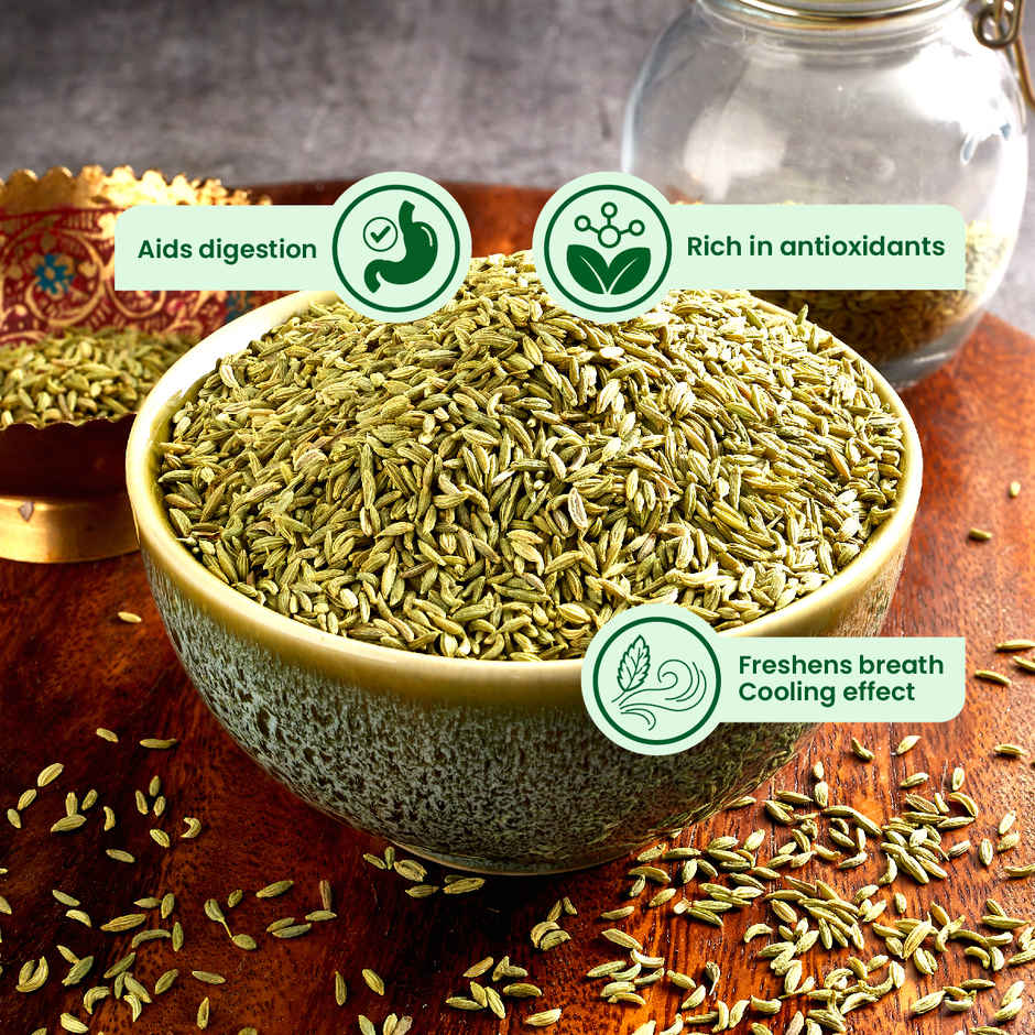 Daily Good Saunf - Fennel