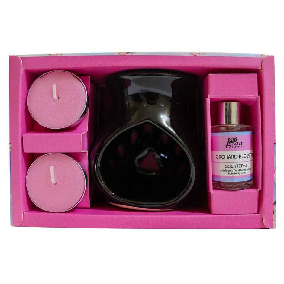 Pan Aromas Burner Gift | Orchard Blossom