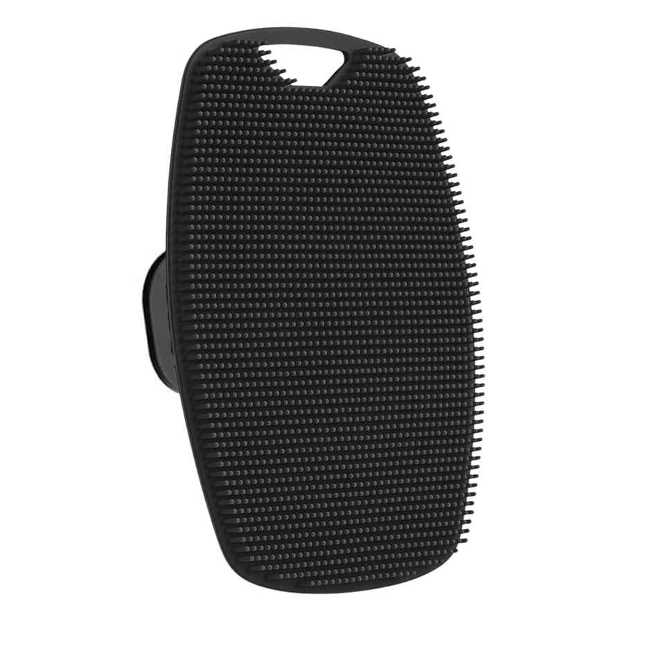 Beaute Secrets Body Scrubber for Bathing Reusable Body Cleansing Brush for Everyone