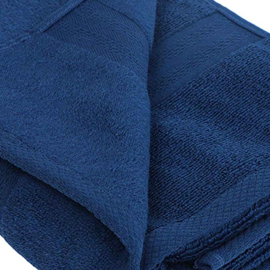 Bianca Face Towel Soft Blue | 480 GSM | 30cm x 30cm | Pack of 4