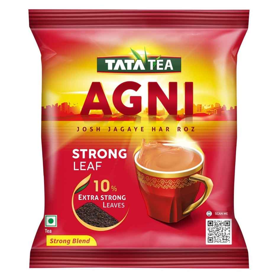 Tata Tea Agni Strong Leaf
