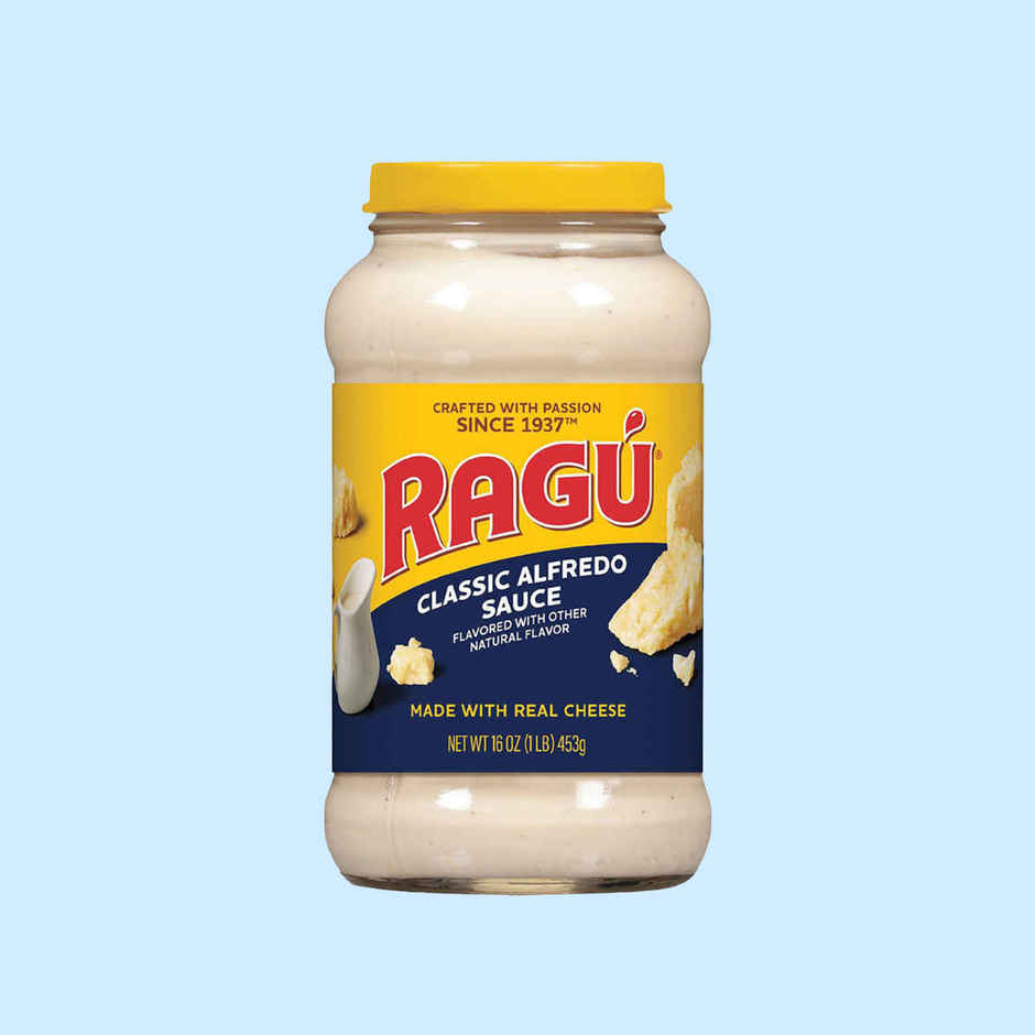 Ragu Cheese Classic Alfredo Pasta Sauce