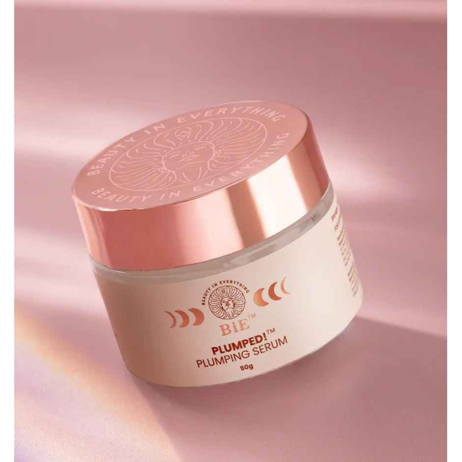 Bie - Clean Beauty Plumped! - Plumping Serum