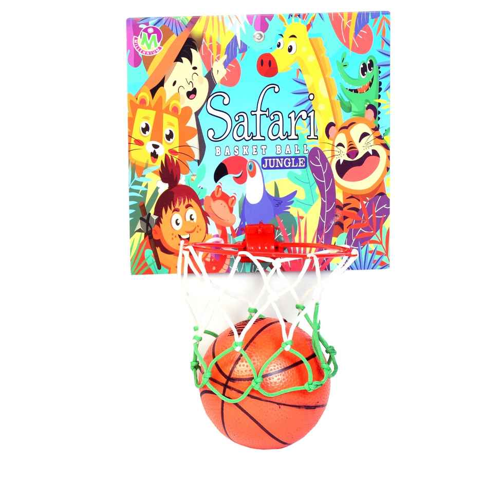 Millennium Basket Ball Safari Senior Me-107