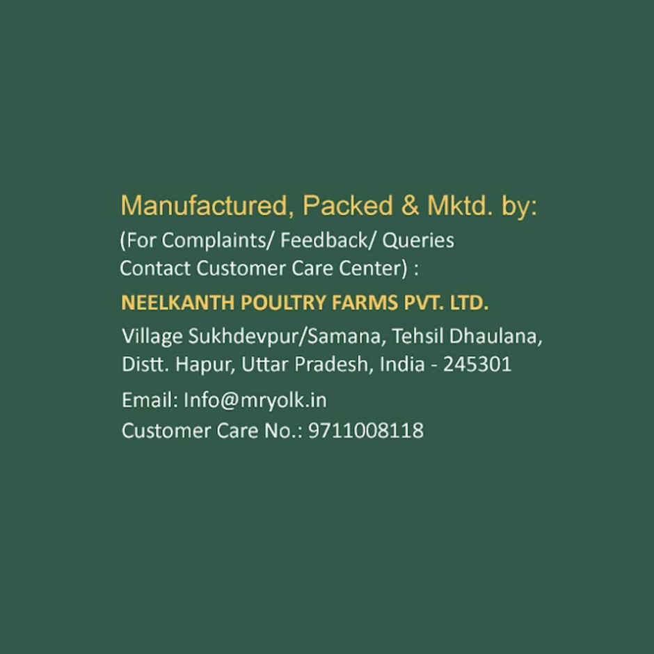 Oregganic White Eggs