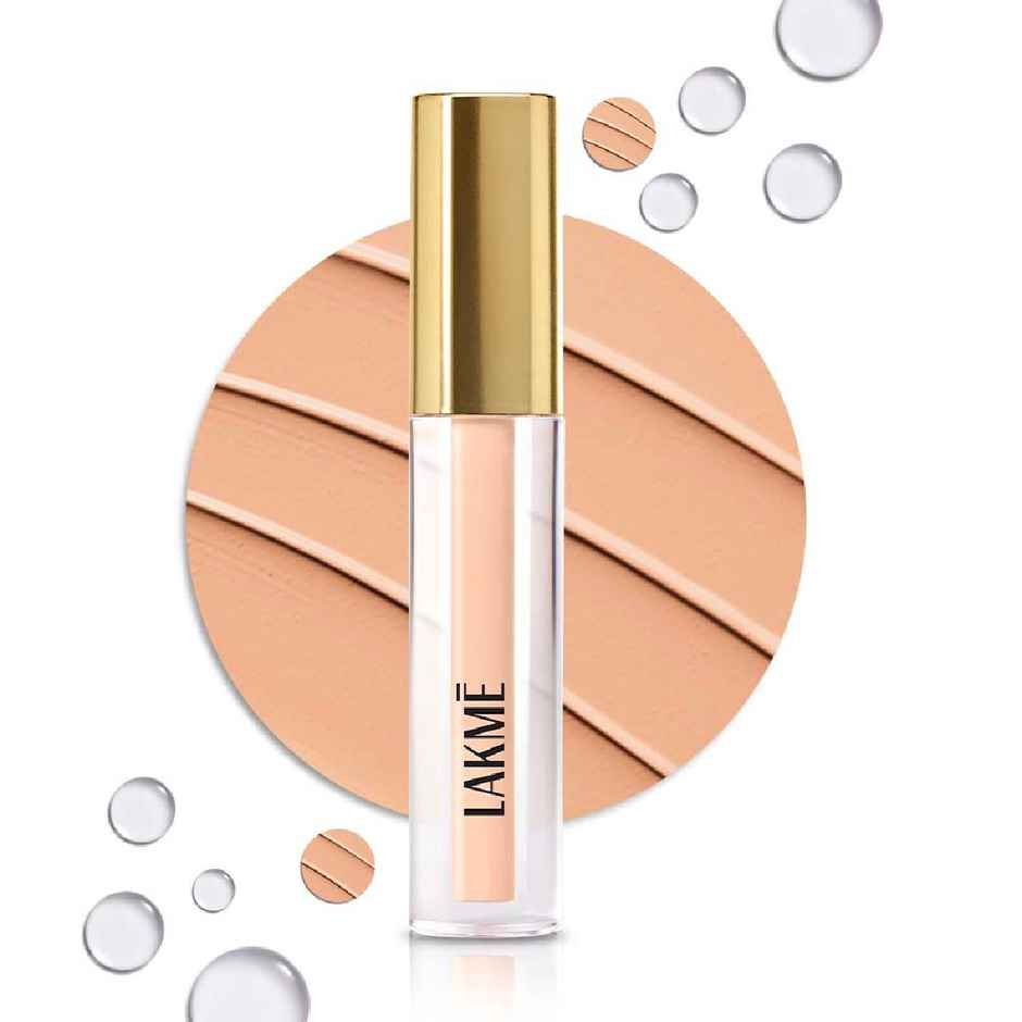 Lakme 9to5 Hya Matte Liquid Concealer | Ivory