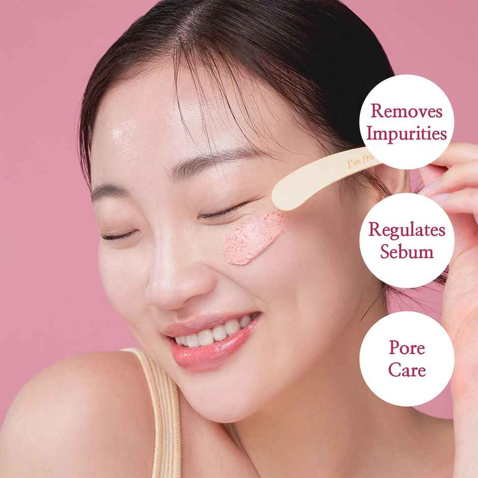 I'M From Beet Purifying Mask