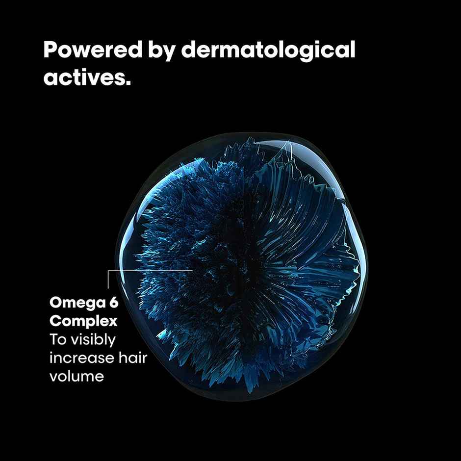 L'Oreal Professionnel Density Advanced Shampoo for Thinning Hair Visibly Increases Volume