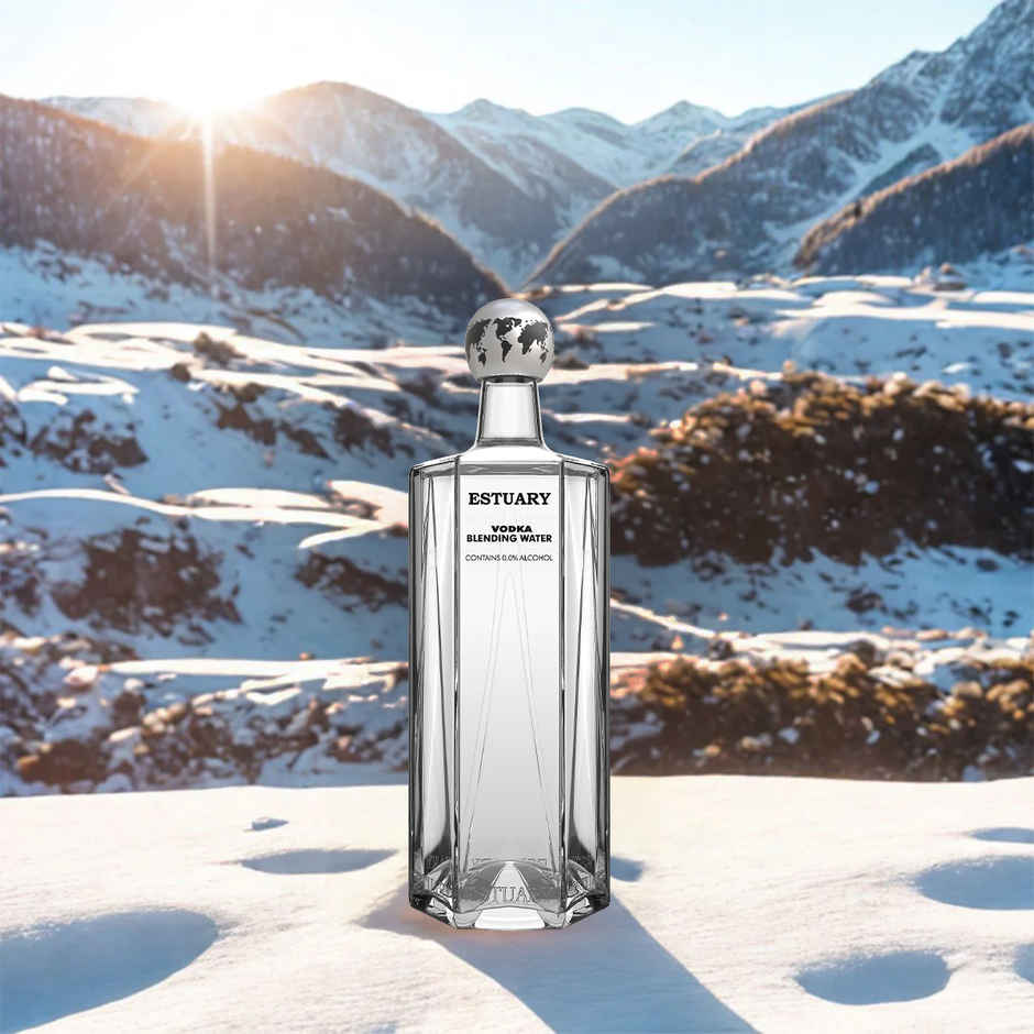 Estuary Vodka Blending Water