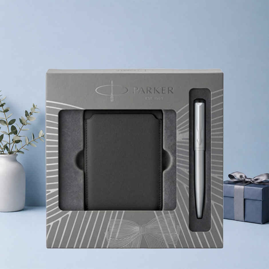 Parker Vector SS BP CT with Black Mag Safe