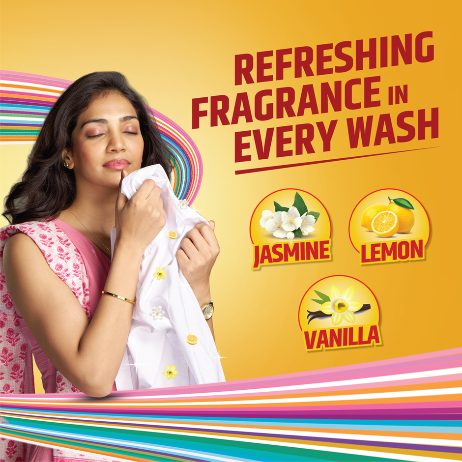 Ghadi Detergent Powder