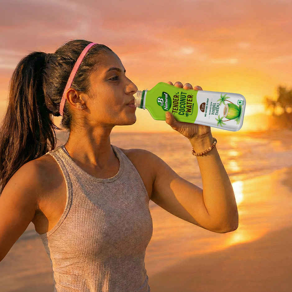 B Natural Select Tender Concentrate Coconut Water