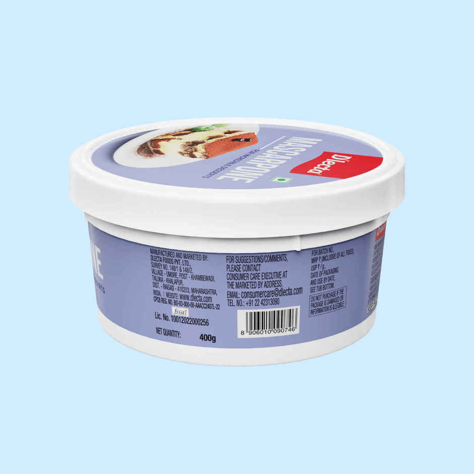 Dlecta Mascarpone