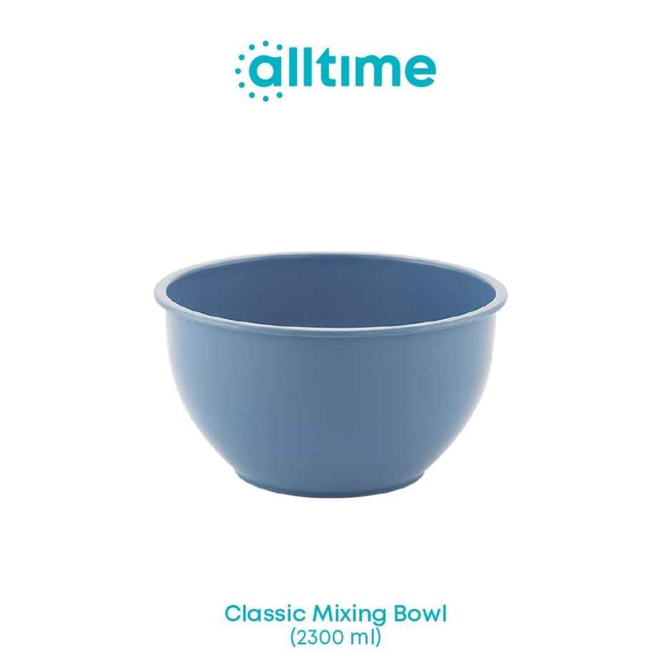 All Time Classic Mixing Bowl 19.5 |2300 ml (Colour May Vary)