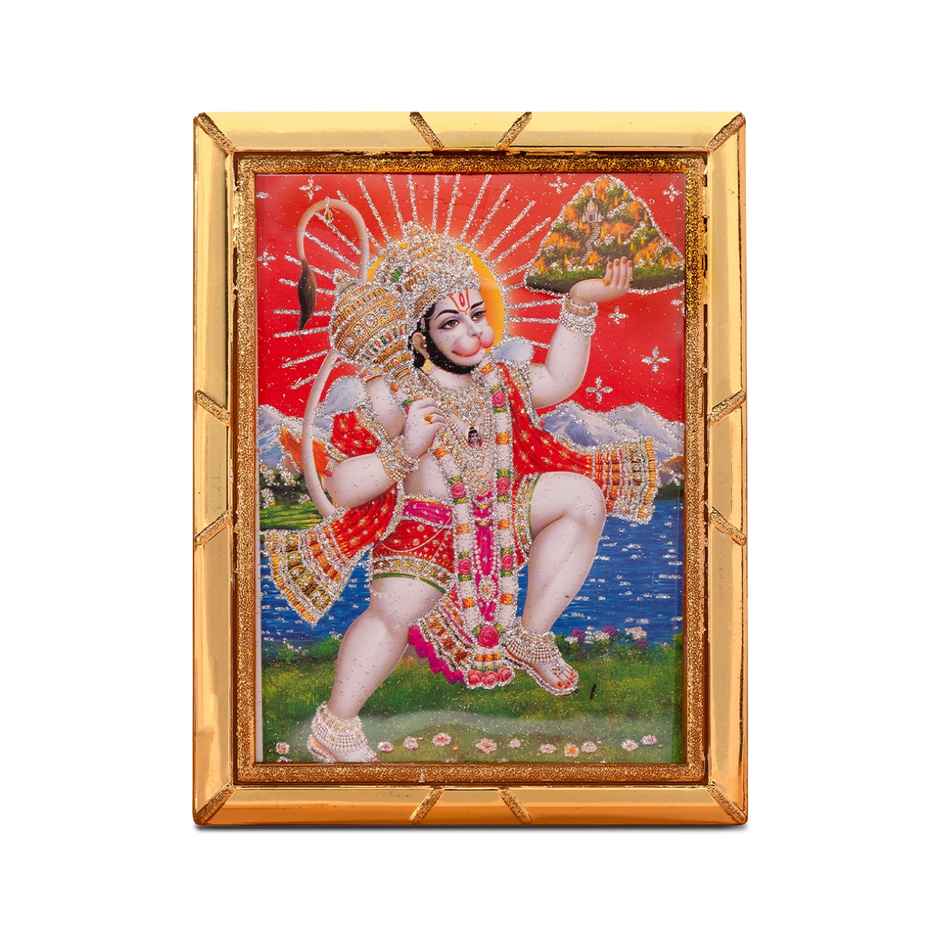 Hanuman Ji Diety Photo | Jai Kashi