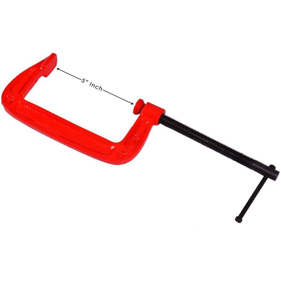 Visko C-Clamp | 13 cm