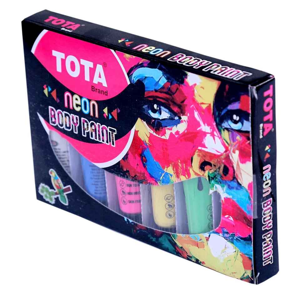 Neon Body Paint | Tota