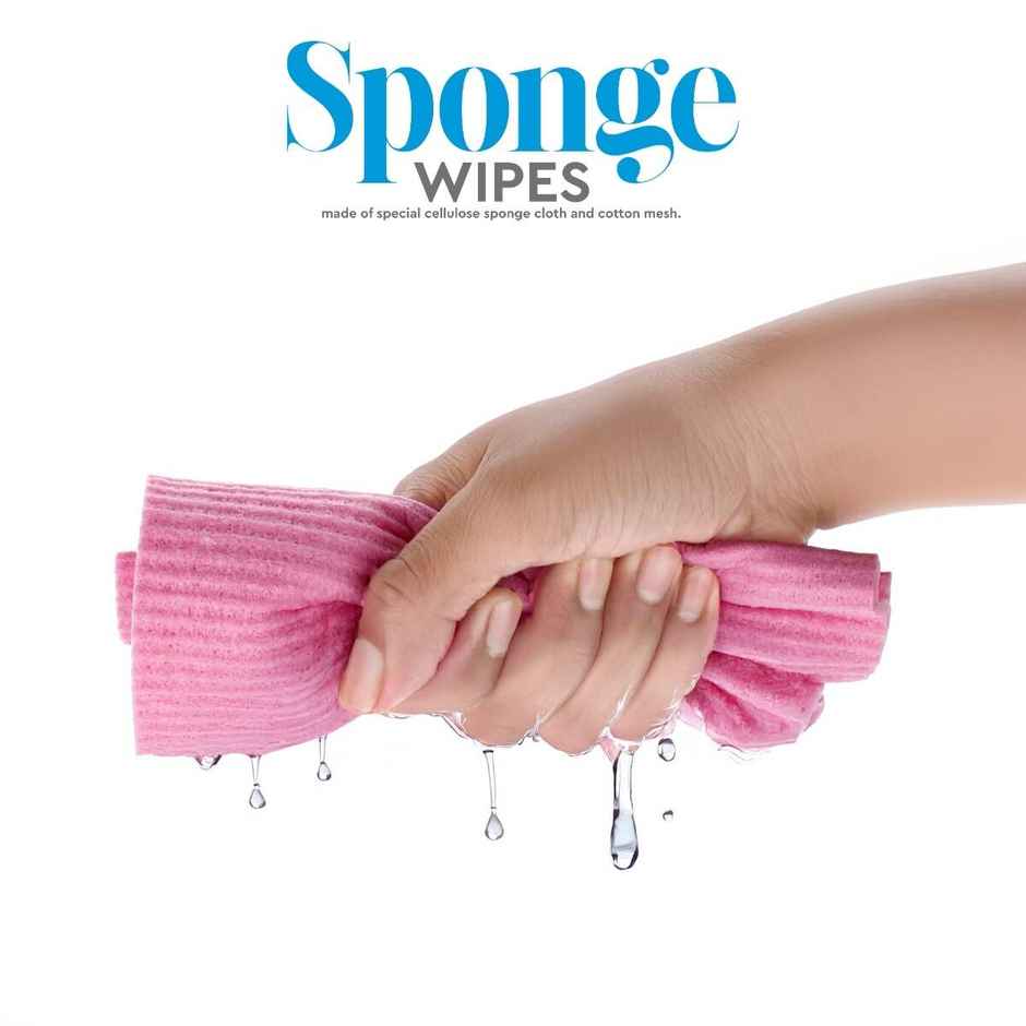 PROCLEAN Resuable Sponge Wipes