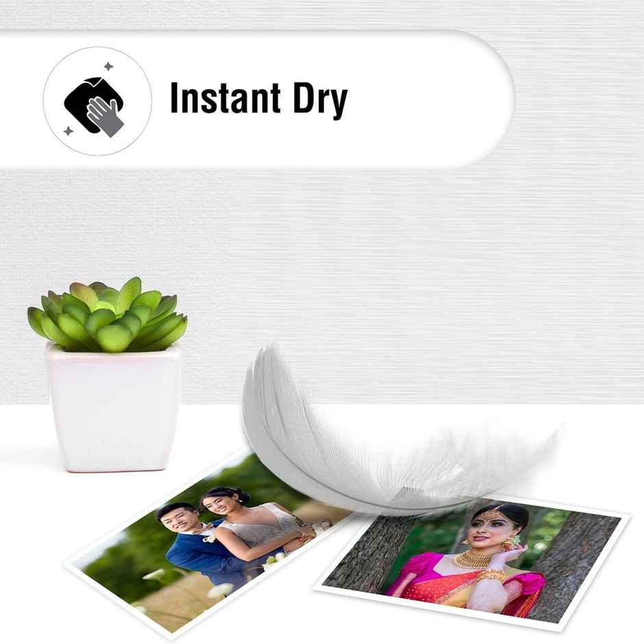 Saya Glossy Photo Paper 180 GSM | High-Quality Inkjet Printing Paper | 20 Sheets