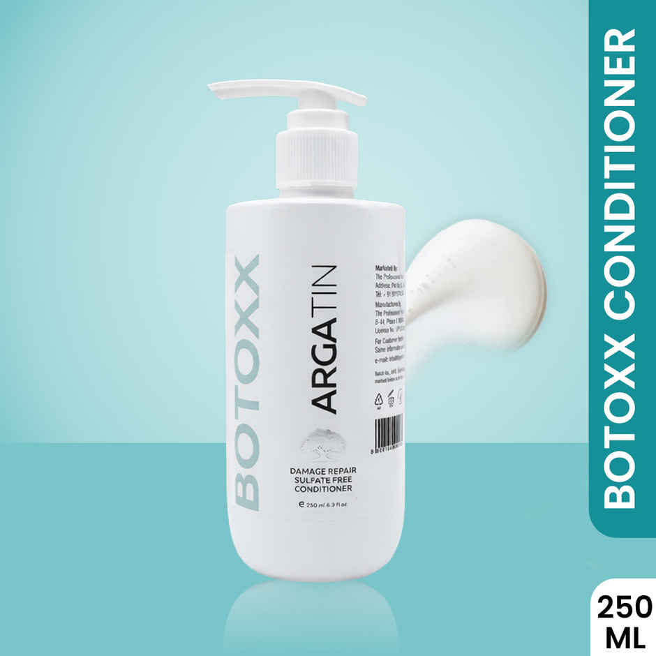Argatin Botox Damage Repair Sulphate Free Conditioner