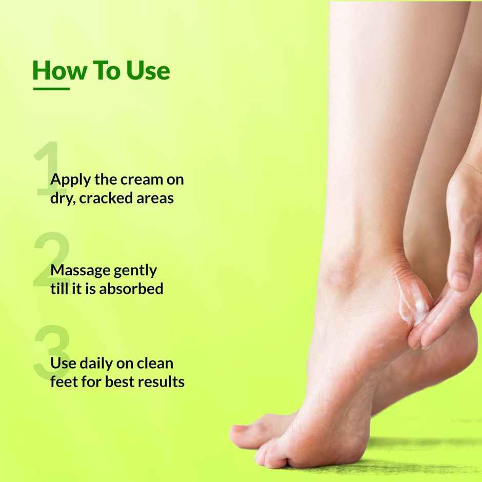 Fixderma Foobetik Foot Cream for Cracked Heel Repair & Moisturizing Relief