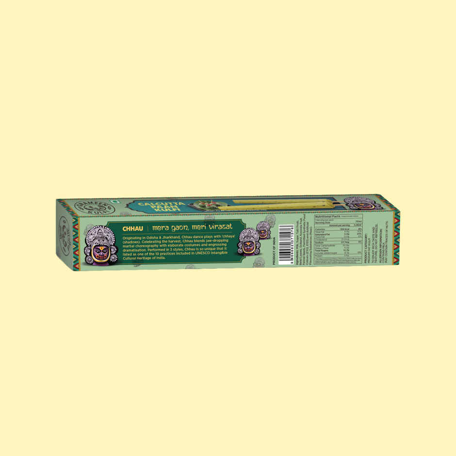 Grameen Calcutta Paan Kulfi Ice Cream Stick