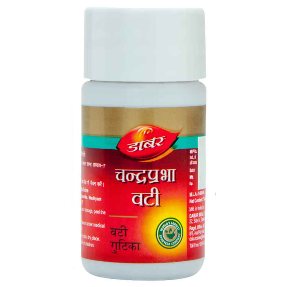 Dabur Chandraprabha Vati Tablet