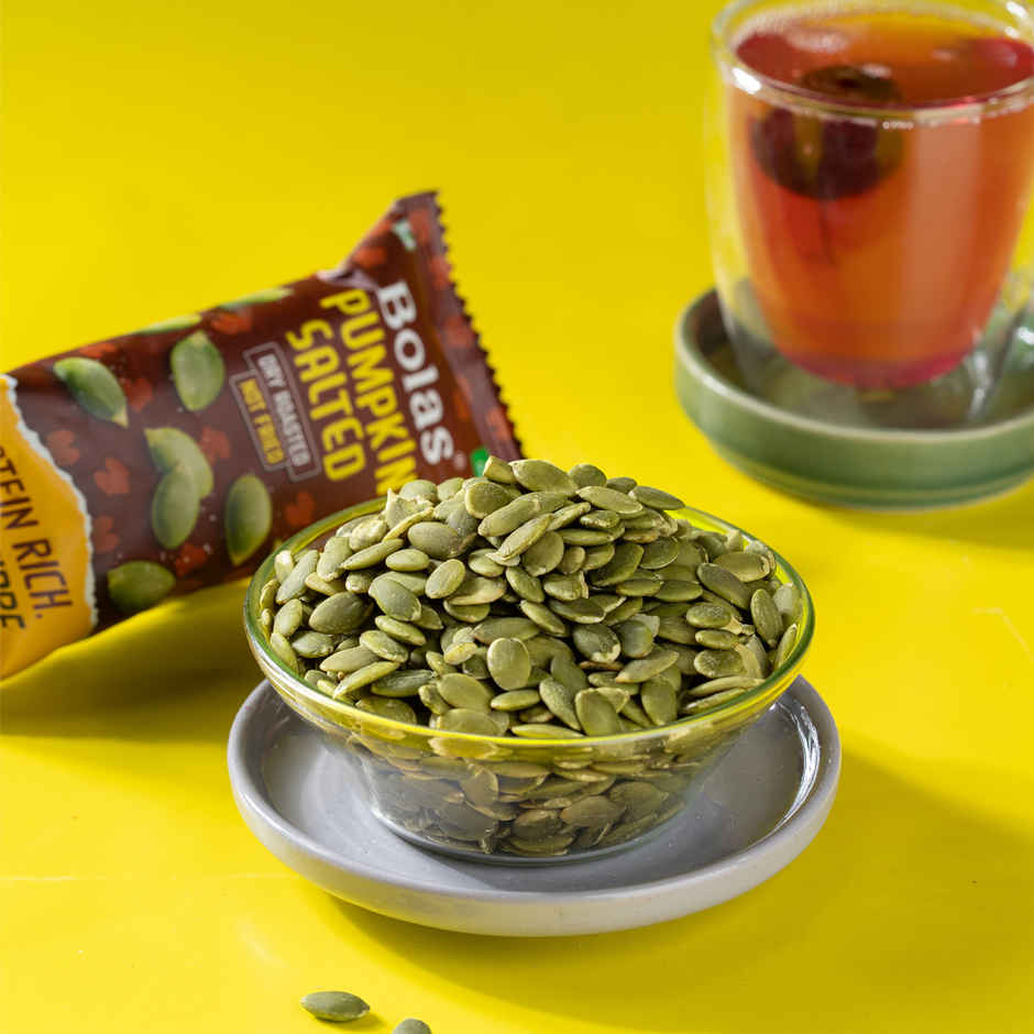 Bolas Salted Pumpkin Seeds