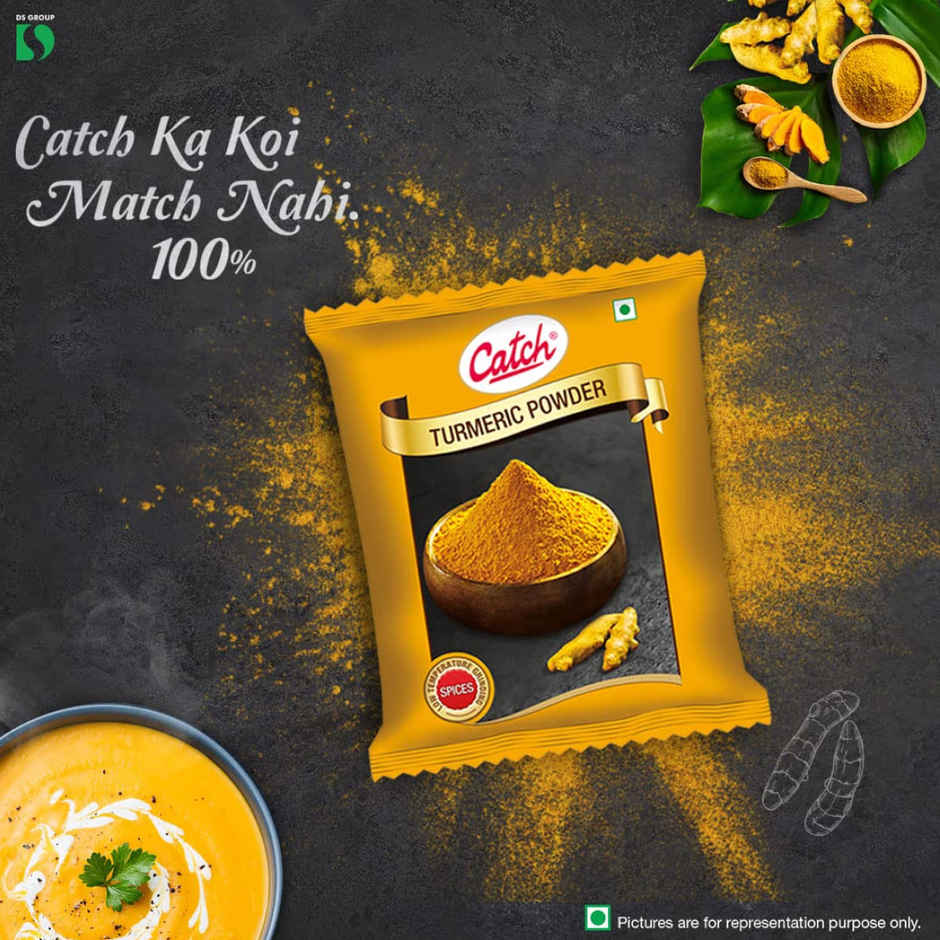 Catch Turmeric Powder/Haldi
