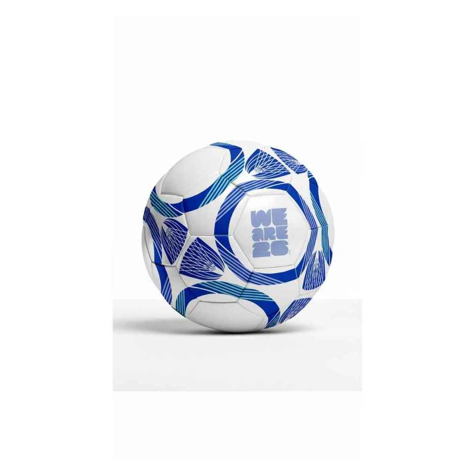 FIFA World Cup 2026 Official Licensed Football | Size 5 | PP | WR26 | White & Blue