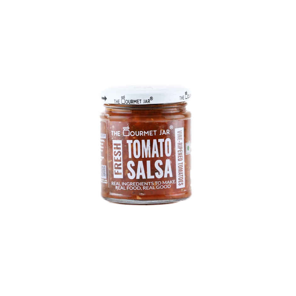 The Gourmet Jar Fresh Tomato Salsa Combo