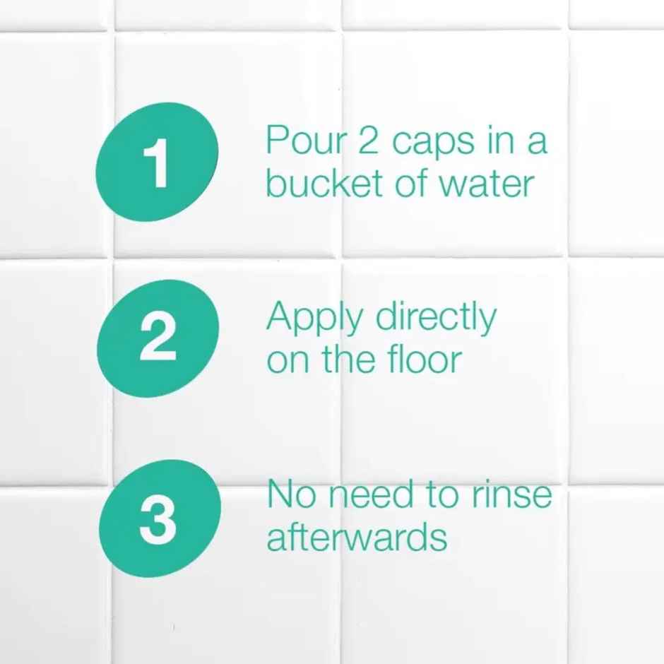 Cif Ocean Floor Cleaner