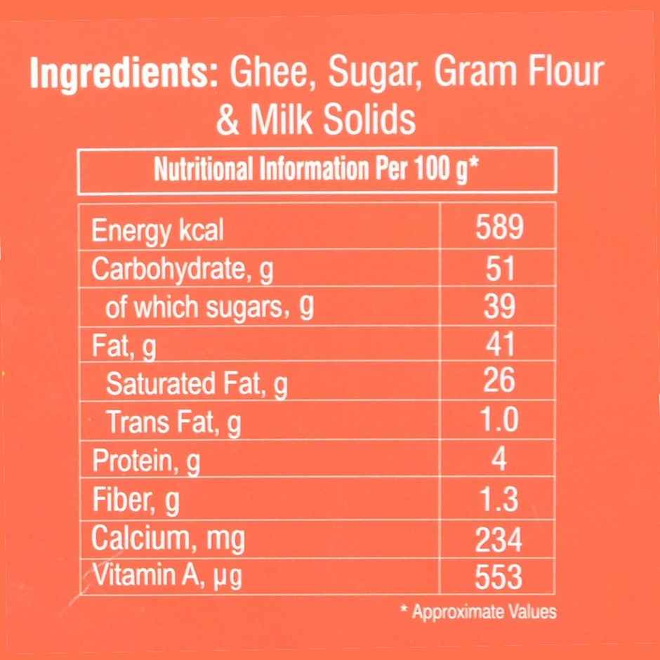 Nandini Mysorepak | Sweet & Delicious