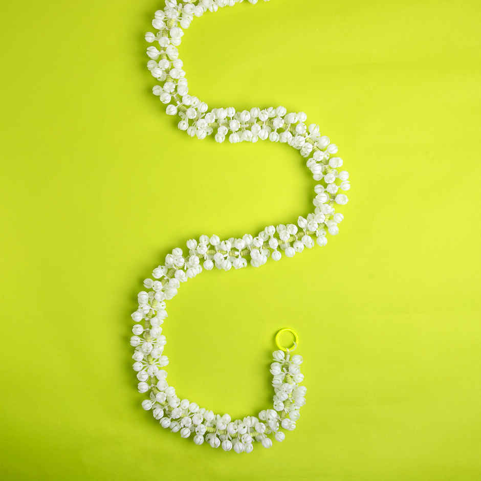 Artificial Mogra Garland | 6 Feet