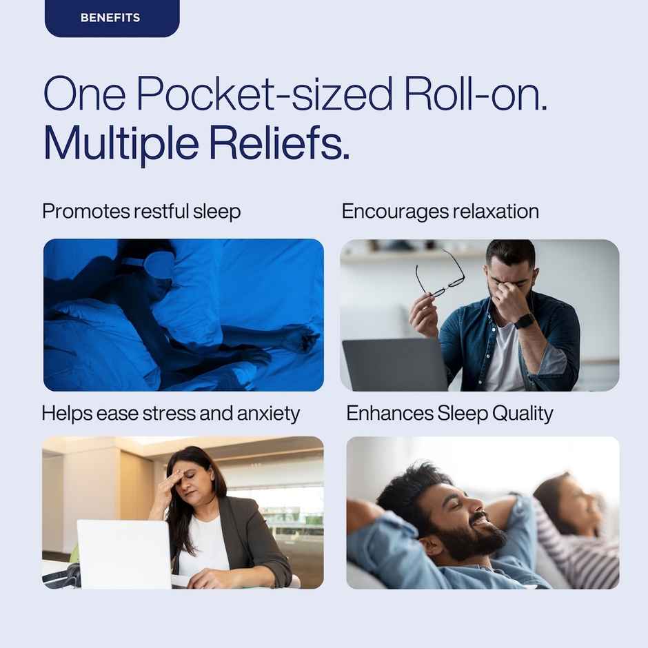 Puretive Deep Sleep Pillow Mist for effective deep sleep