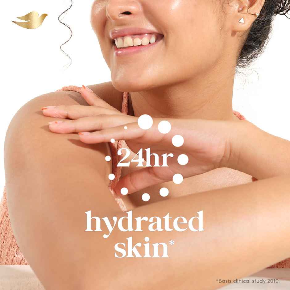 Dove Deep Moisture Body Wash