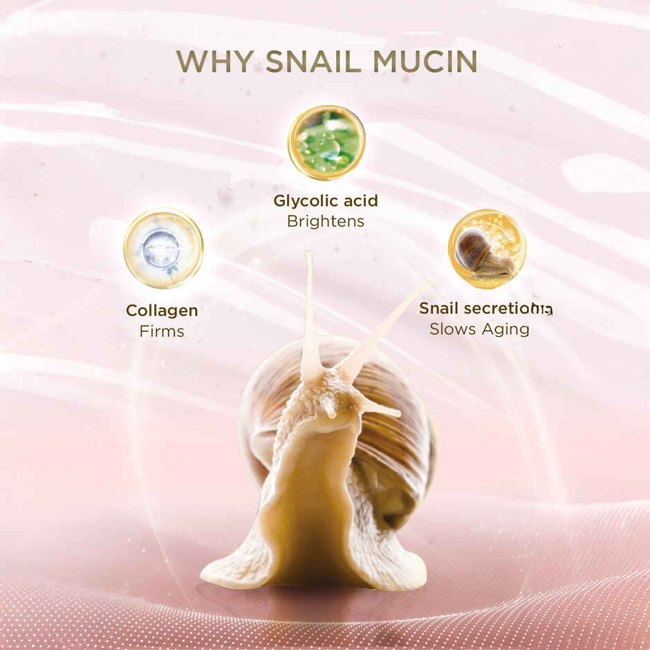 Bio-Essence Bio-Snail Repair Serum