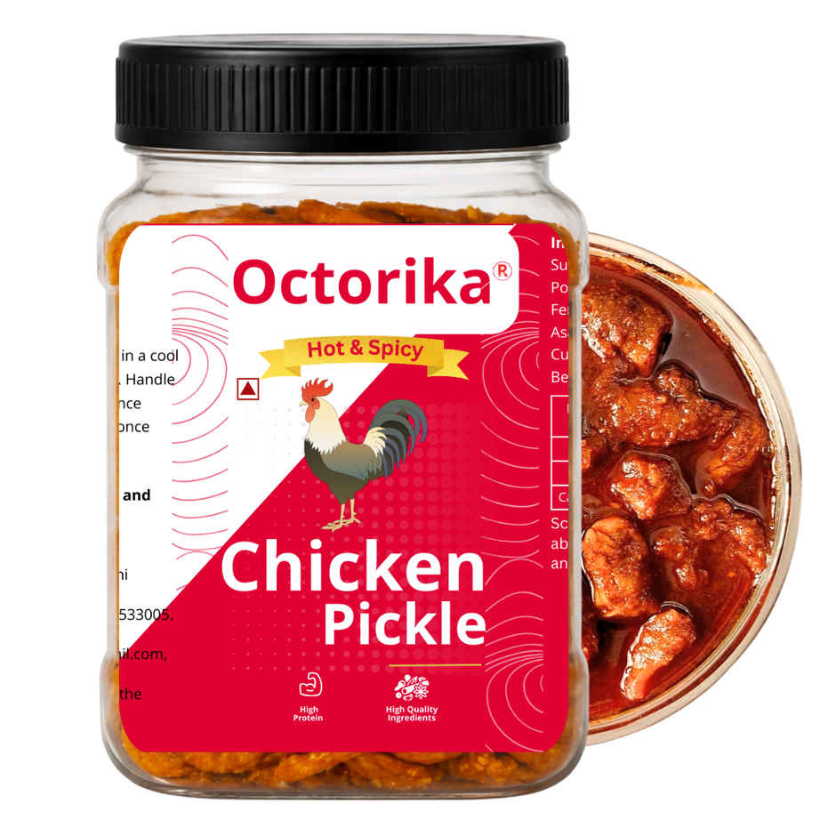 Octorika Chicken Pickle