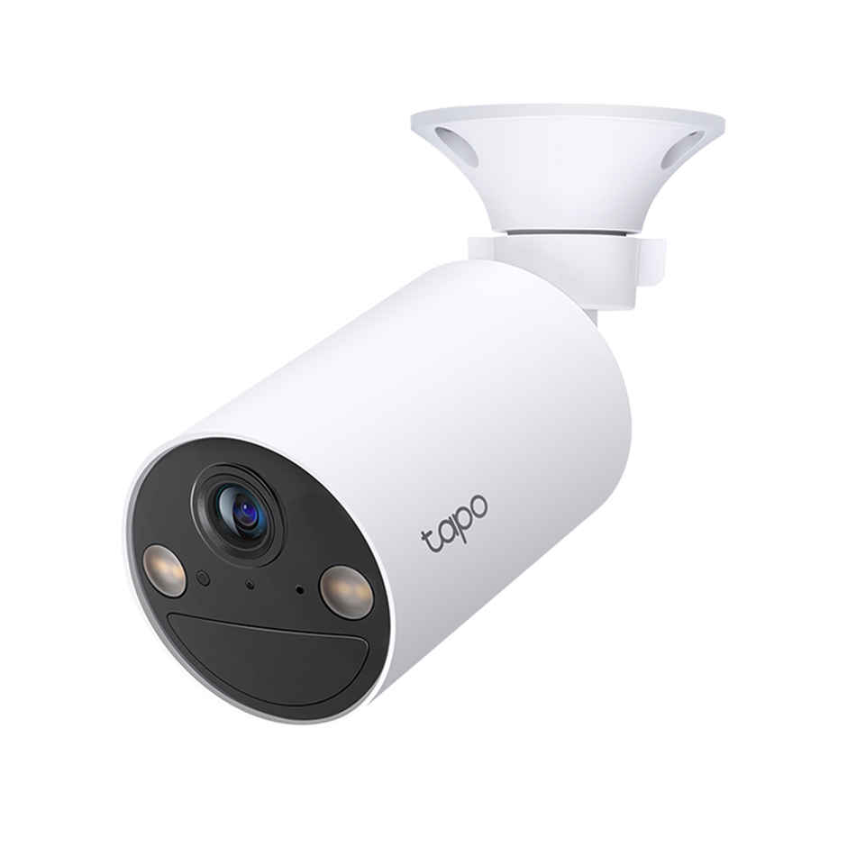 TP-Link Tapo C410 2K 3MP Smart Wire-Free Indoor/Outdoor Security Camera, IP65 Weatherproof
