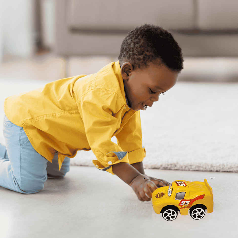 Toytales Mini Racer Cars Set | Racing Car | Toys For Boys | Kids Small Vehicles Gift