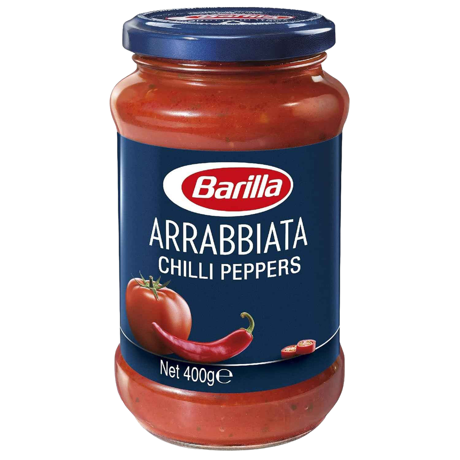 Barilla Arrabbiata Pasta And Pizza Sauce