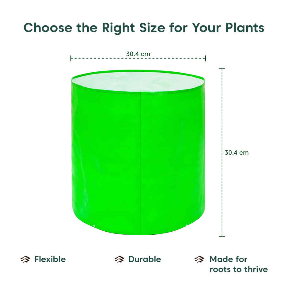 Kyari Grow Bags - 12 x 12 in