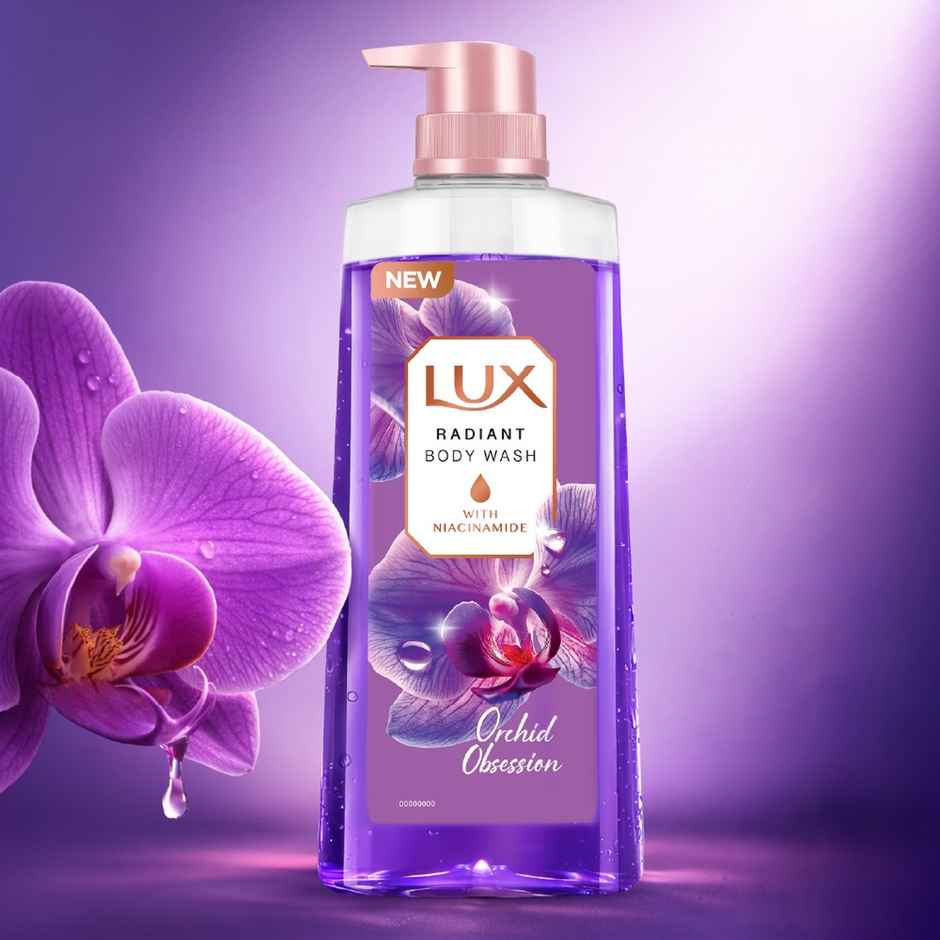 Lux Magical Orchid Bodywash with Black Orchid & Juniper Oil