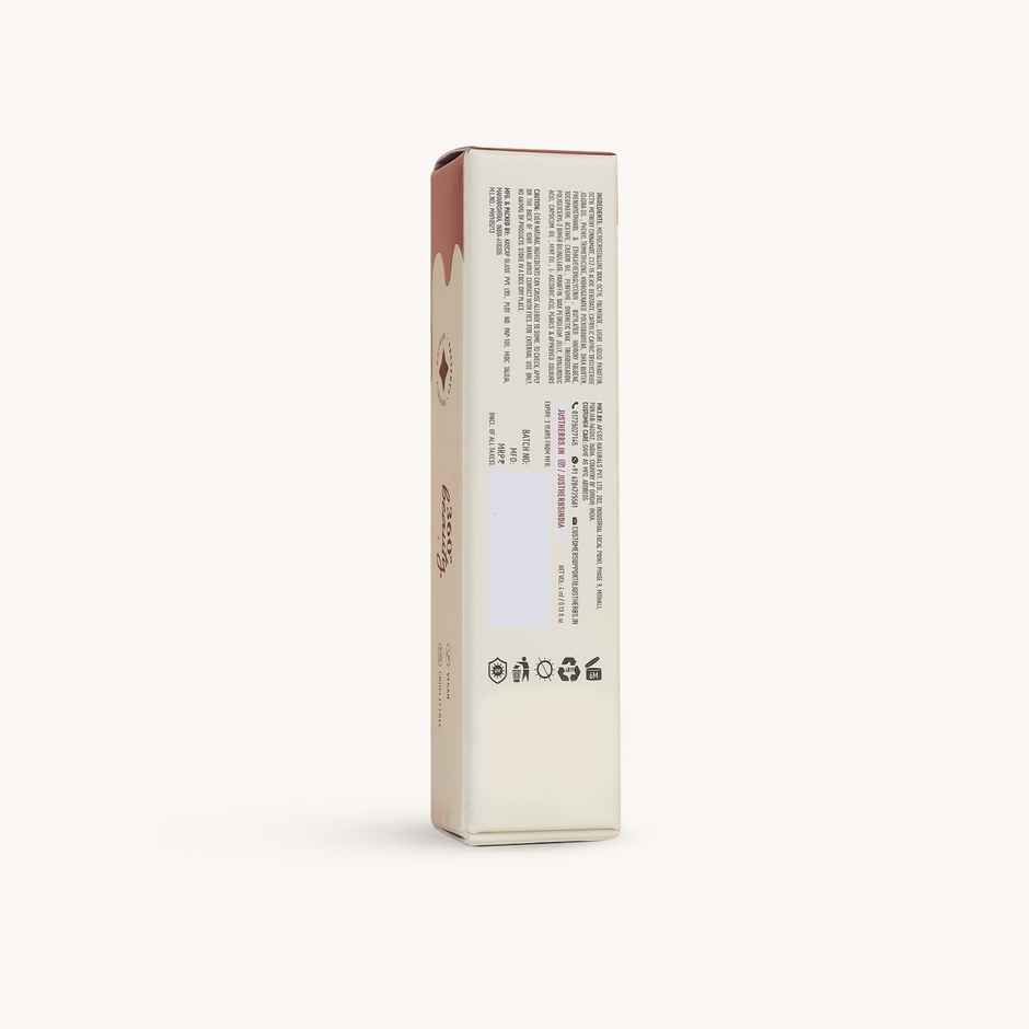 Just Herbs Honey Dew Non Stick Lip Plumping Gloss With Vit C And Peppermint Oil For Women