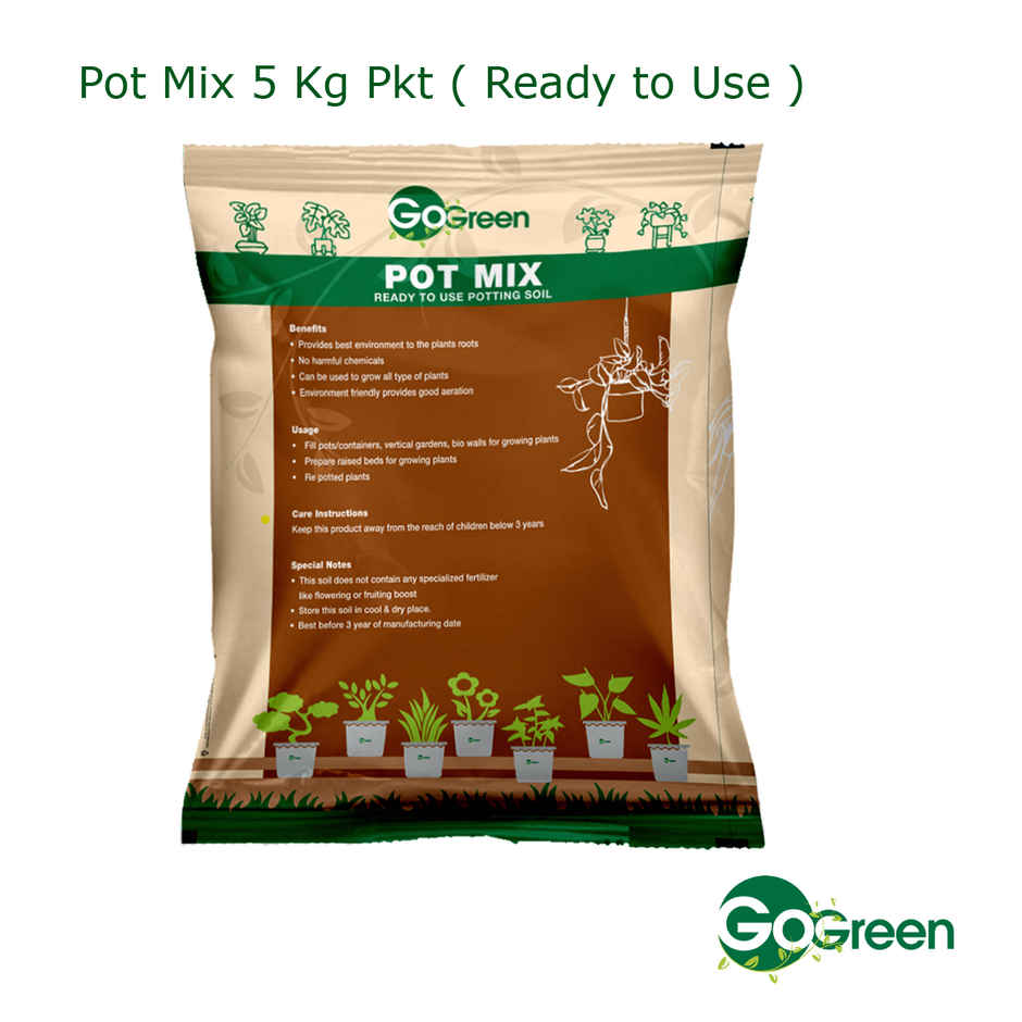 Go Green Pot Mix