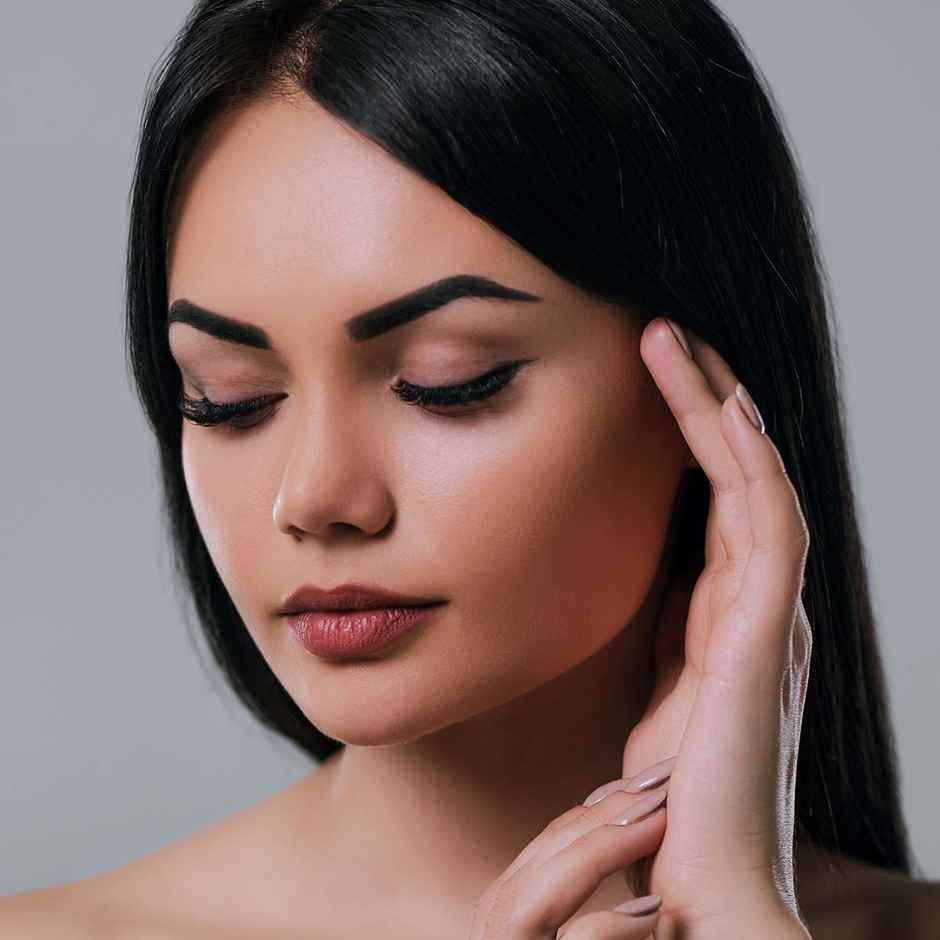 Lotus Make-Up Ecostay Spot Cover All In One Make Up Stick Nude Beige | SPF 20 | Vit E & Shea Butter