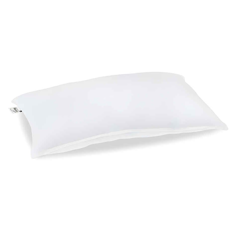 Recron Certified Blume Fibre Pillow | 16 x 24 Inch Pack of 2